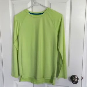 Boys All In Motion long sleeve shirt.